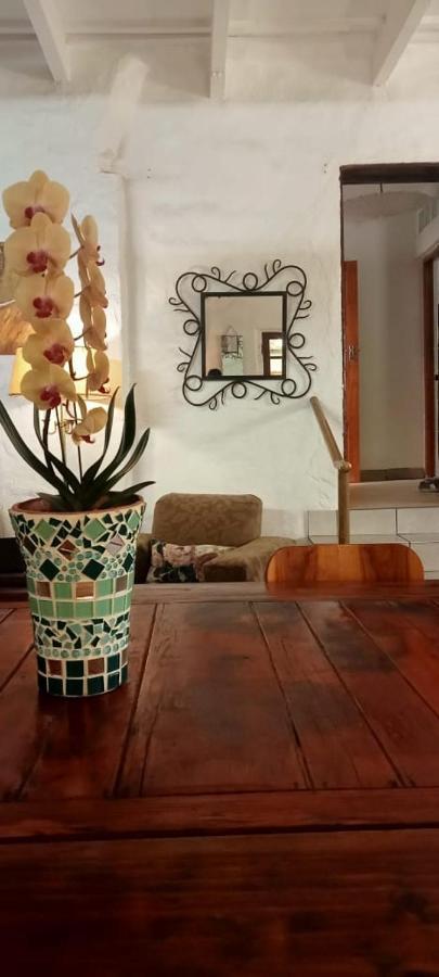 The Farmhouse B&B Stellenbosch Exteriör bild